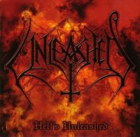 UNLEASHED (Swe) - Hell's Unleashed, LP (Red)